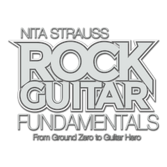 Nita Strauss: Rock Guitar Fundamentals